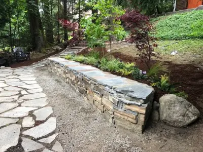 Fire Sparrow Landscaping - Design-Build Services in Kirkland, WA