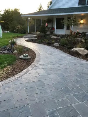 Petoskey Skyline Drive by Michigan Pete Landscaping