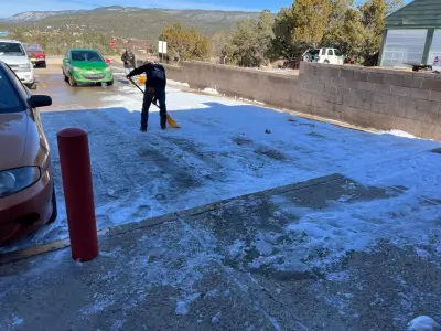 Mencos Landscaping - Deck Building & Repair in Santa Fe, NM