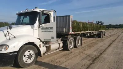 Hoosier Turf - Landscape Construction in Marysville, IN