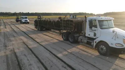 Hoosier Turf - Landscape Construction in Marysville, IN
