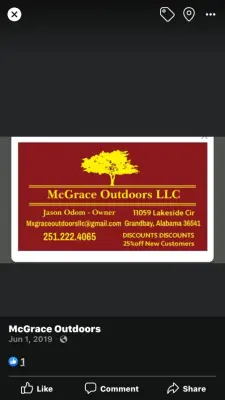 McGrace Outdoors - Deck Building & Repair in Grand Bay, AL