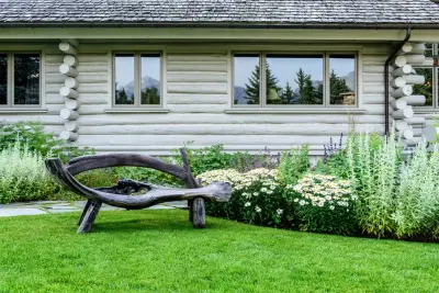 Frederick Landscaping - Tree & Shrub Care in Jackson, WY