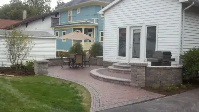 Serenity Creek Design & Landscaping - Tree & Shrub Care in Bloomington, IL
