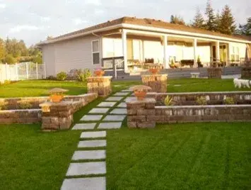 Lighthouse Landscape Inc - Landscape Construction in Coos Bay, OR