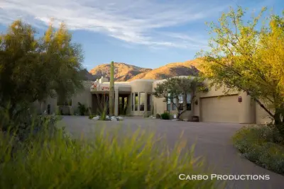 Sonoran Gardens Landscape, Design & Construction - Custom Home Builders in Tucson, AZ