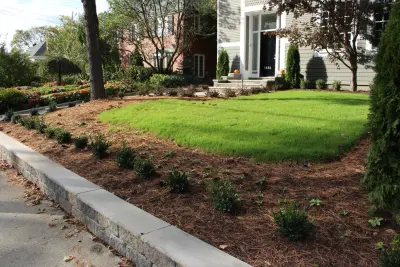 Squirrel Hill Renovation — Landscape Construction project by Wichman Landscape & Construction