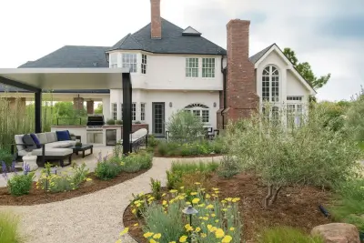 Steel Initiative — Landscape Construction project by AAA Landscaping LLC