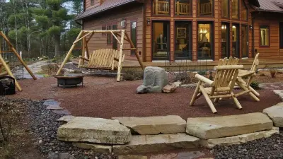 Rick Gruel Landscaping & Design, LLC - Design-Build Services in Cable, WI