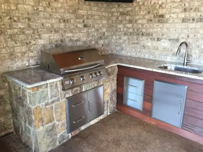 Morris Outdoor Living - Landscape Construction in Jackson, TN