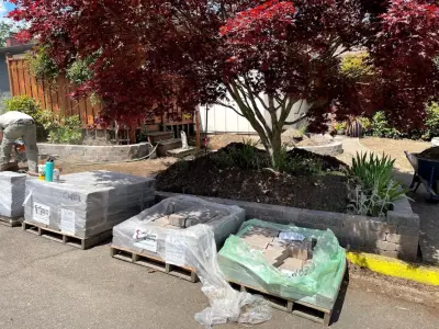 Fractal Landscape - Tree & Shrub Care in Springfield, OR