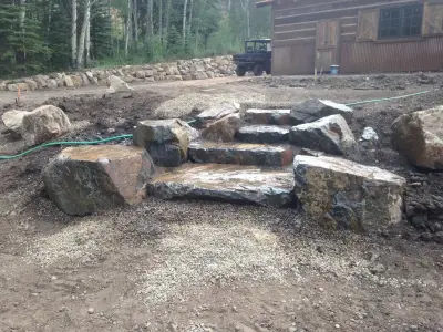 Gunnison Valley Landscapes - Landscape Construction in Gunnison, CO