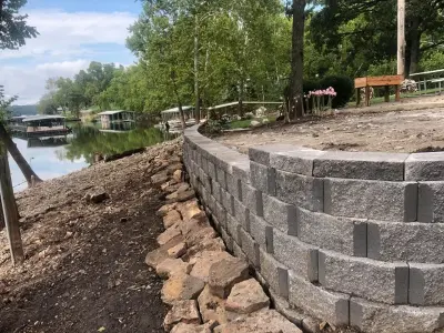 R&D Lawn Care and Landscaping - Custom Home Builders in Grove, OK