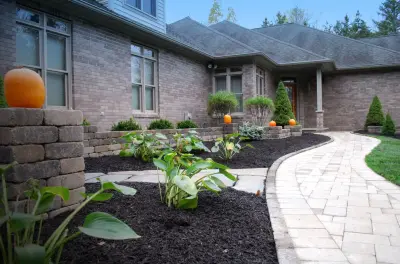 Rock Craft — Landscape Construction project by Tingley Landscapes