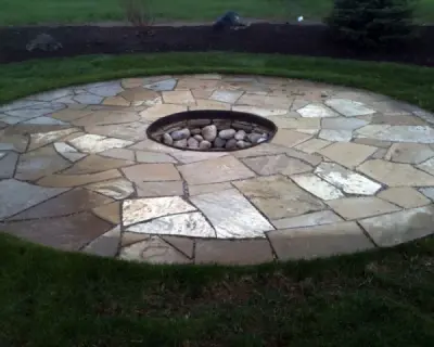 Rockcraft — Landscape Construction project by O'Brien Landscaping Inc.