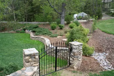 Lawn-N-Order Landscaping - Design-Build Services in Weaverville, NC