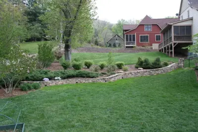 Lawn-N-Order Landscaping - Design-Build Services in Weaverville, NC