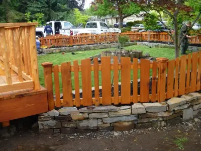 Frameworks — Landscape Construction project by Graham Landscape And Design
