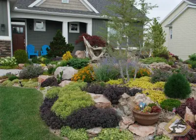 Windscapes Landscaping - Design-Build Services in Dorr, MI