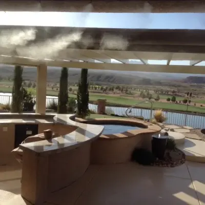 Desert Mist - Custom Home Builders in St George, UT