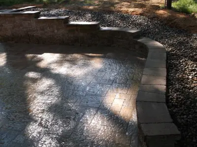 Ritchey Hardscapes Inc. - Design-Build Services in Roaring Spring, PA