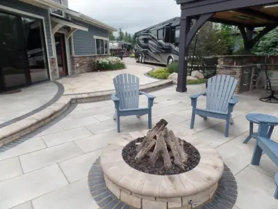 Four Lakes Landscape, LLC - Tile & Stone Installation Services in Boyne Falls, MI