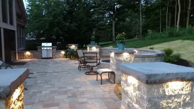 JG Landscape & Design, LLC - Commercial Construction Services in Bentleyville, PA