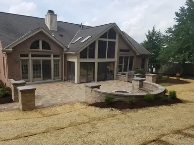 JG Landscape & Design, LLC - Commercial Construction Services in Bentleyville, PA