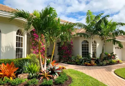 McCarthy Residence - Naples — Landscape Construction project by Photoscape Landscape And Design