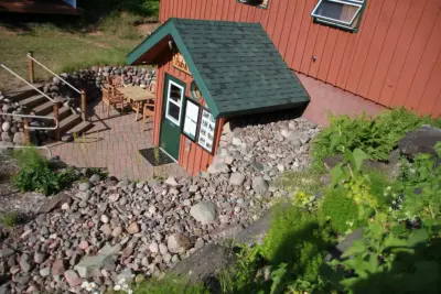 Rick Gruel Landscaping & Design, LLC - Design-Build Services in Cable, WI