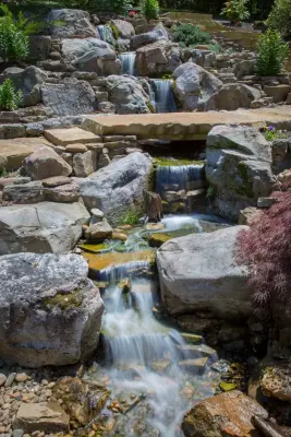 Modern Design Aquascaping - Landscape Design in Friendsville, TN
