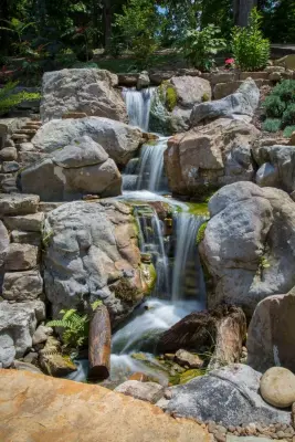 Modern Design Aquascaping - Landscape Design in Friendsville, TN
