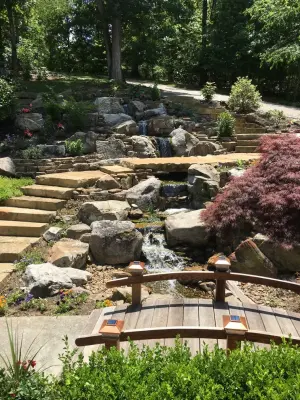 Modern Design Aquascaping - Landscape Design in Friendsville, TN