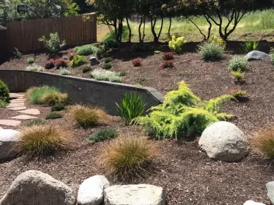 Bearclaw Landscape Services Inc. - Patio Design & Installation in Central Point, OR