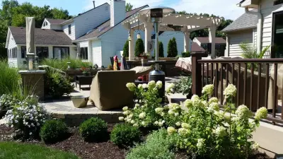 Vision-scapes Inc - Tree & Shrub Care in Fort Wayne, IN