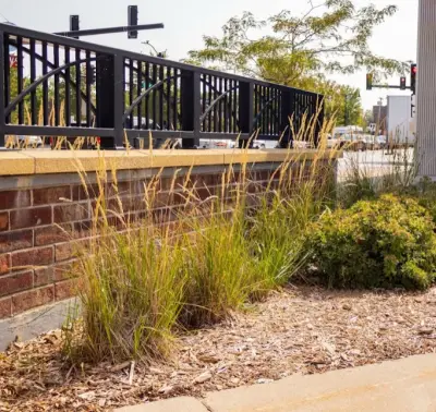 Tower Avenue - Superior, Wisconsin — Landscape Construction project by CHS Superior Landscaping