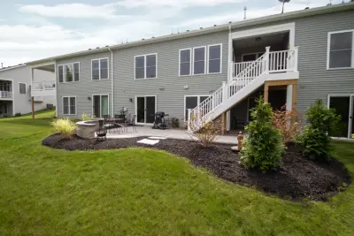 Wydham Hill Victory — Landscape Construction project by Town & Country Enterprises Inc