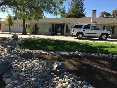 California Turf and Landscaping - Home Renovation & Remodeling Services in Clovis, CA
