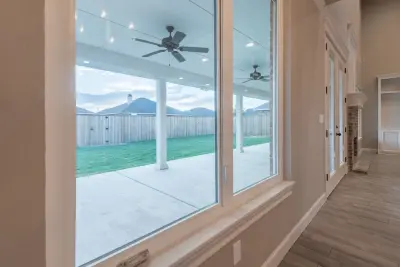 Custom Home in Transition — Landscape Construction project by Bravo Xteriors