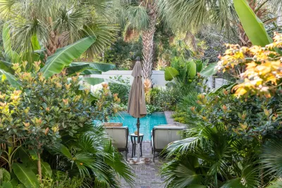 Subtle Elegance — Landscape Design project by Carolina Landscape, Inc.
