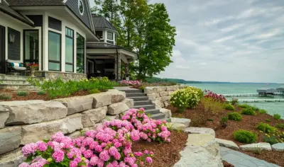 Flaska Landscaping - Deck Building & Repair in Traverse City, MI