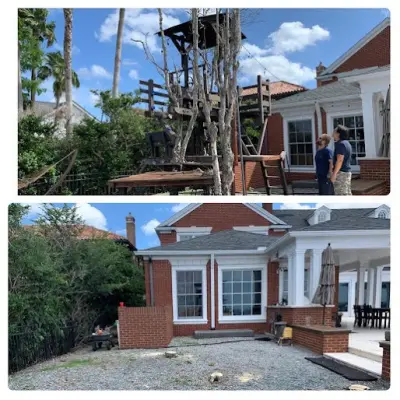 Back 2 Life Property Management - Landscape Construction in Jacksonville, FL