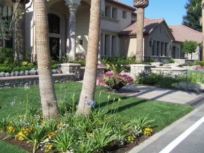 Plant Systems Landscape - Patio Design & Installation in Visalia, CA