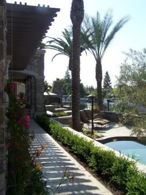 Tropical Paradise — Landscape Construction project by Plant Systems Landscape