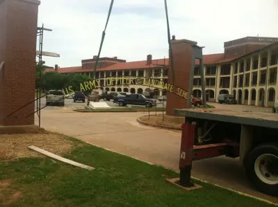 CF Yardmaster - Tile & Stone Installation Services in Phenix City, AL