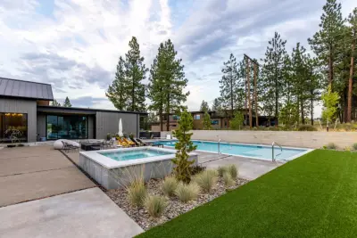 Newport Avenue Landscaping - Fence Installation in Bend, OR