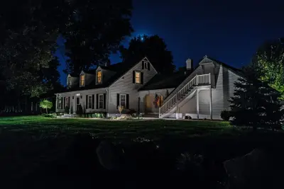 Okaw Prairie Landscapes - Patio Design & Installation in Tuscola, IL