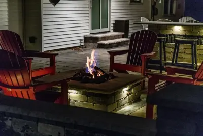 Okaw Prairie Landscapes - Patio Design & Installation in Tuscola, IL