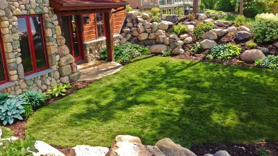 Lloyd's Landscaping - Deck Building & Repair in Marcell, MN