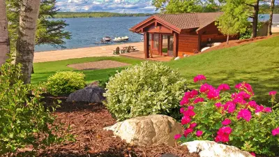 Lloyd's Landscaping - Deck Building & Repair in Marcell, MN